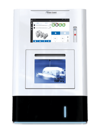 Fresadora 150i Dry