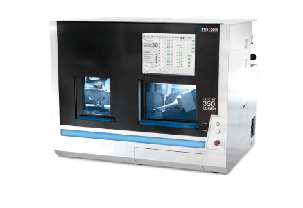 fresadora coritec 350i loader pro