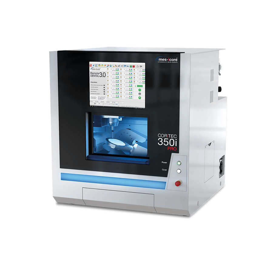 fresadora coritec 350i pro